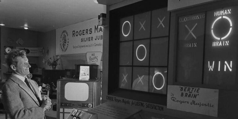 o primeiro videogame como surgiram os videogames