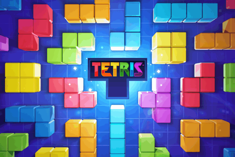 como surgiu o tetris quantas cpoias vendeu tetris
