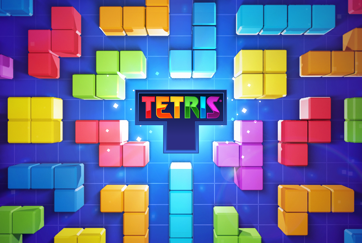 como surgiu o tetris quantas cpoias vendeu tetris