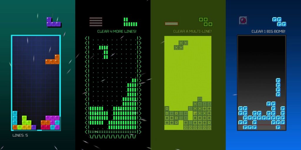 como surgiu o tetris quantas cpoias vendeu tetris